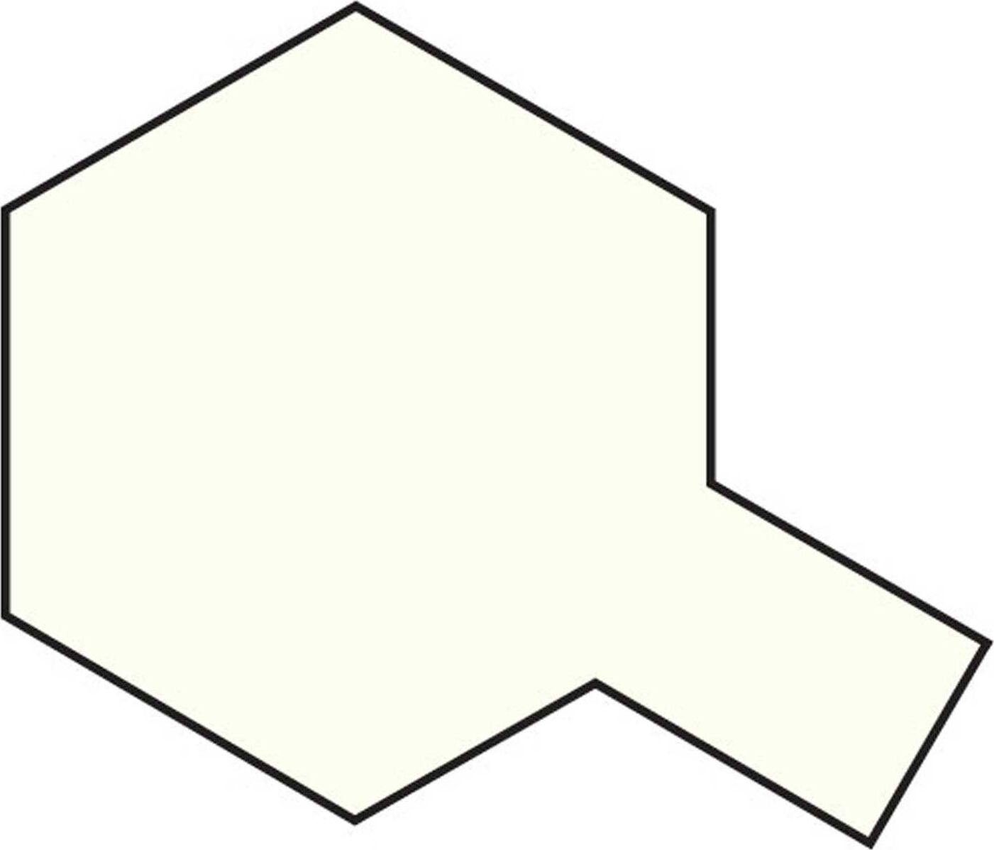 Spray Lacquer TS-80 Flat Clear
